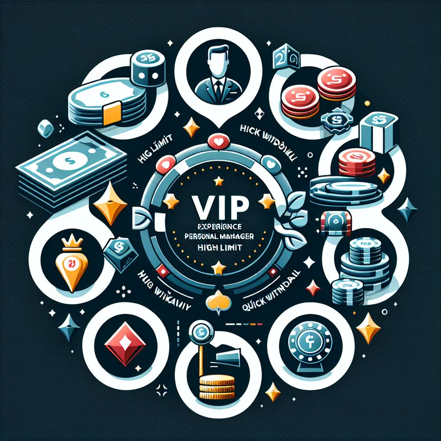 1Win VIP: Kişisel Yönetici, Yüksek Limit ve Hızlı Çekim